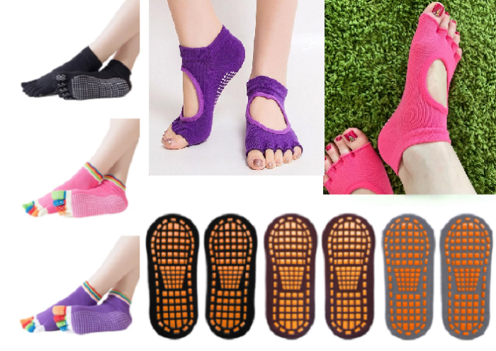 Yoga non-slip socks - Our Products